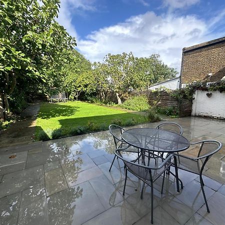 Luxurious Living 4 Bedroom Home Londra Exterior foto